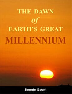 The Dawn of Earth's Great Millennium